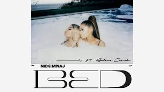 Nicki Minaj - Bed ft. Ariana Grande