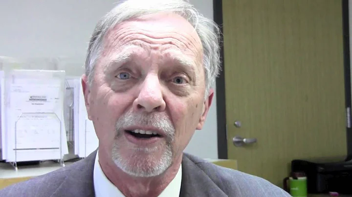 Don Reichardt - Distinguished Alumnus - 2011