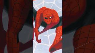 The Most Beautiful Version Of Spider-Mans Origin.