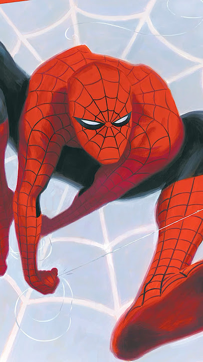 The Most Beautiful Version Of Spider-Man's Origin.