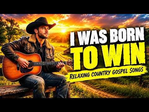 RELAXING COUNTRY GOSPEL SONGS 🎸 This Song Will Restore Your Faith #countrygospel #gospel
