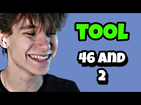 Bear Reacts to 46 And 2 by Tool