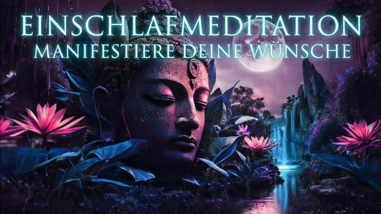 Meditation - Altes loslassen um sich mit dem neuen Lebensziel zu identifizieren
