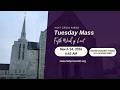 Tuesday Of The Fifth Week Of Lent March 24 2026