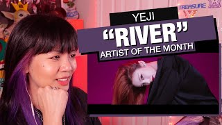 OG KPOP STAN/RETIRED DANCER'S REACTION/REVIEW: YEJI 