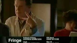 Fringe Season 1 Episode 12 Preview 'The No Brainer"