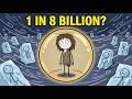 Why You Are The Rarest Human In History