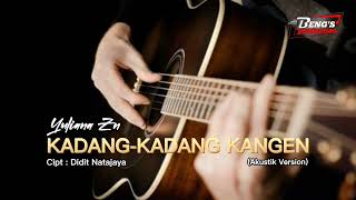 KADANG - KADANG KANGEN || Akustik Version