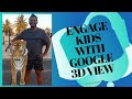 Google 3D View | Corona Quarantine |Fun activities during quarantine|Engage Kids during Lockdown|