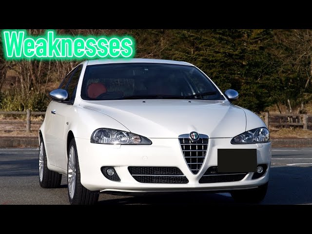 Used Alfa Romeo 147 review: 2001-2009