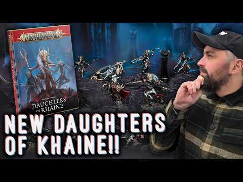 Is this the direction we want for Daughters of Khaine?