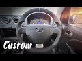 Custom Steering Wheel For The MK6 Fiesta ST by Sebastian Okon - Episode 06