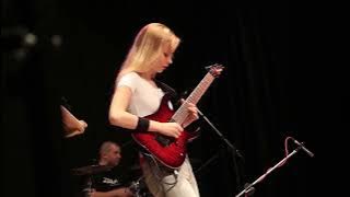 Canon Rock   Jerry C cover by Laura Lace