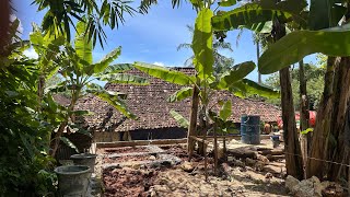 Proses Pondasi Kamar Mandi Tamu 