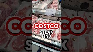 Costco USDA Prime Ribeye 🥩 Bone-In Steak for $16.99/lb!#costco #steaknight #ribeyesteak
