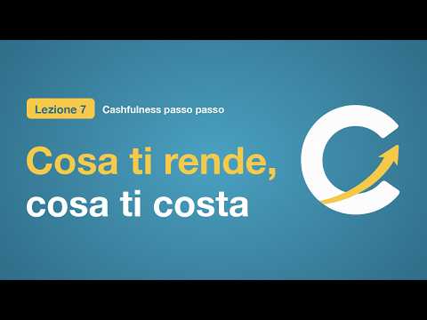 Guarda la lezione 7 su YouTube