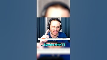 SSundee tells how he made his YouTube name