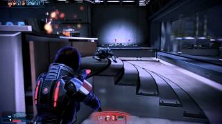 Mass Effect 3 -  Sanctuary - Not As It Seems [1080p]