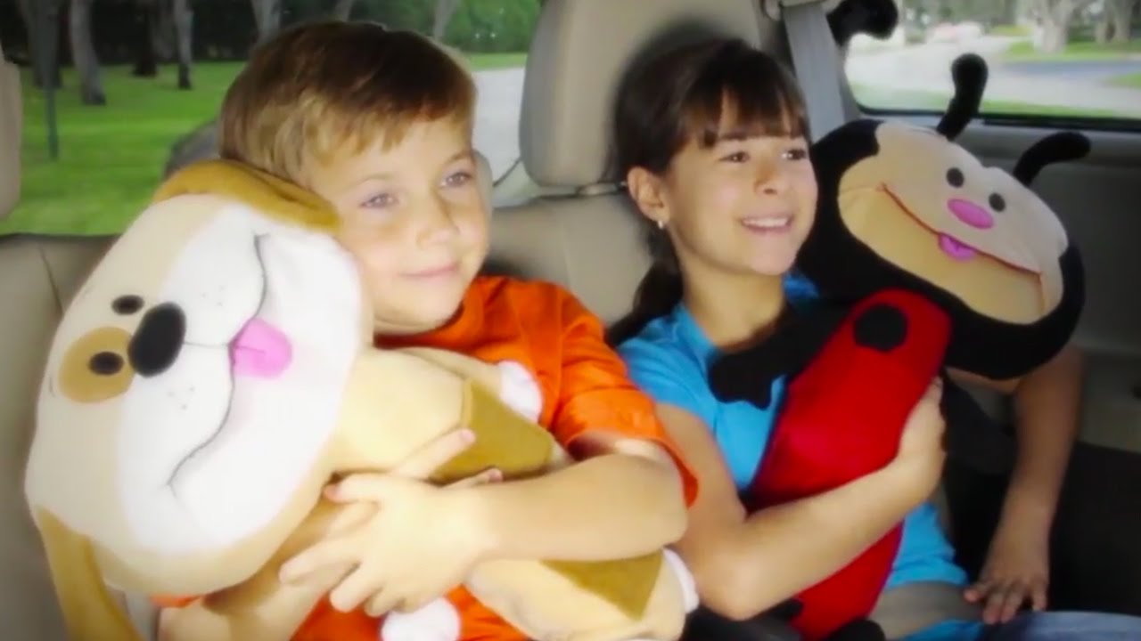 Seat Pets Kids Toy TV Commercial YouTube