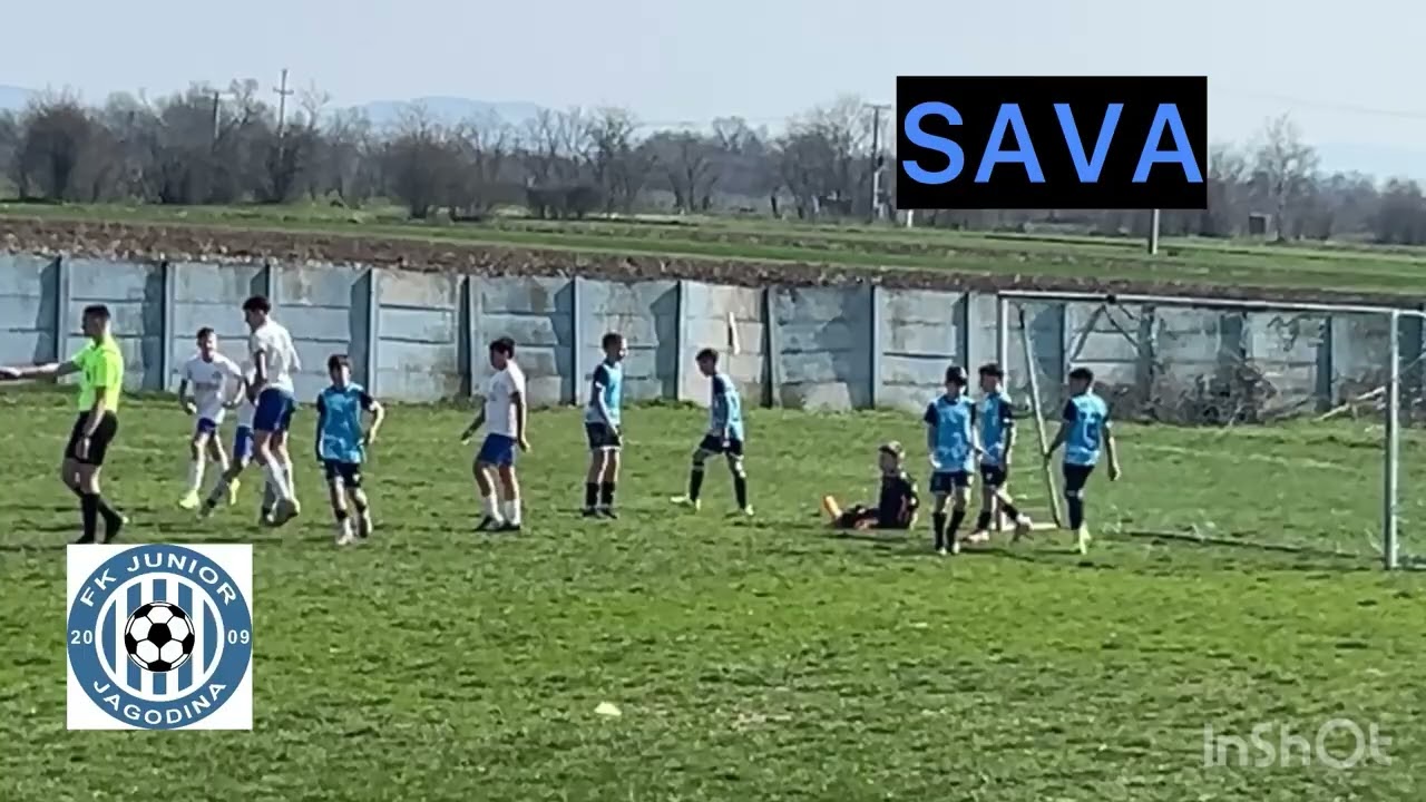 Golovi petlića Juniora 2013/2014 na utakmici protiv Trstenika,08.03.2026.