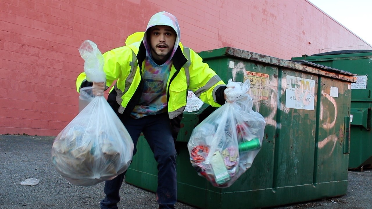 Photo inspiration: Dumpster Diving For Dog Treats Reference: I Found Over A Thousand Dollars Worth Of Dog Treats