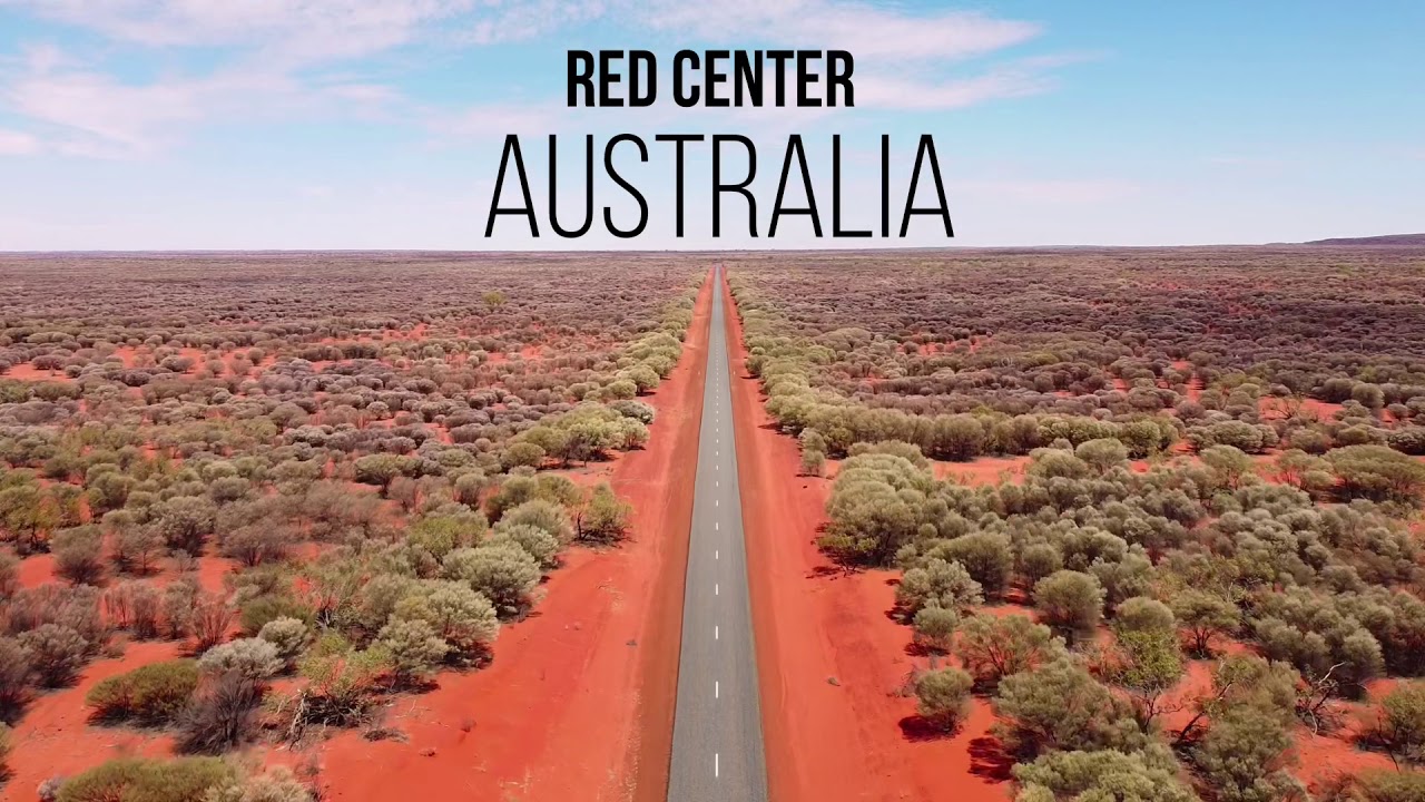 Red Center Australia
