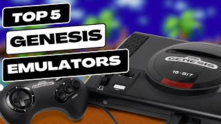 Top 5 PC Sega Genesis Emulators to use 2024 screenshot 4