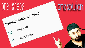how to fix settings keeps stopping samsung m01core/m03core.
