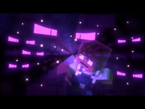 Minecraft Animation:Endermines
