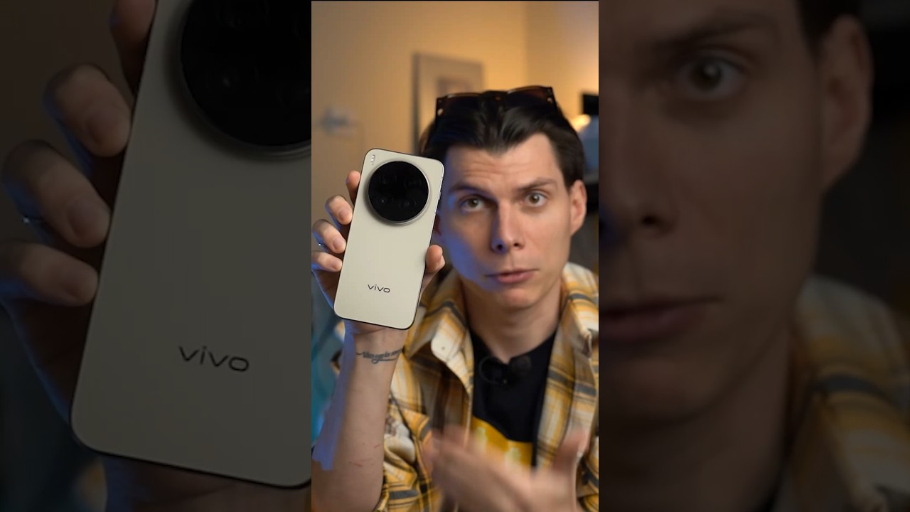 Что не так с vivo X300 Pro?❗