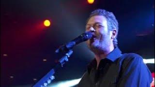 Blake Shelton - Friends (Live on the Honda Stage at the iHeartRadio Theater LA)