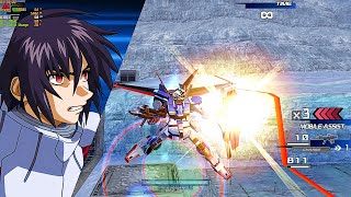 Impulse vs Freedom - Gundam vs Gundam Next Plus | EXVS Mod screenshot 3