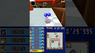 (READ DESC) Mario Kart DS Beta Pipe Plaza with final scenery