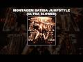 MONTAGEM BATIDA JUMPSTYLE ULTRA SLOWED 1 HOUR