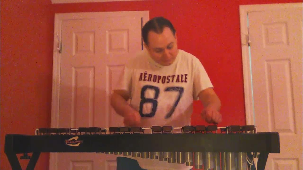 Xylophone excerpts ultra soft mallets YouTube