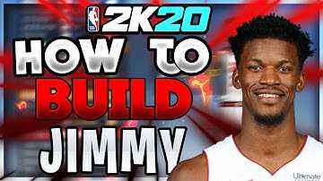 How To Build Jimmy Butler In NBA 2K20! The best JIMMY BUCKETS builds in 2k20