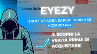 Recensione Eyezy 2025: Tutto ciò che devi sapere prima di acquistare!