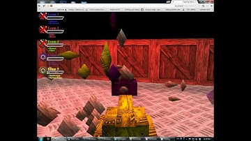 Javascript Coding Challenge Game - WIP 4