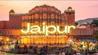 Jaipur | Jaipur Tourist Places | Jaipur Travel Guide & Jaipur | Jaipur Vlog | Rajasthan