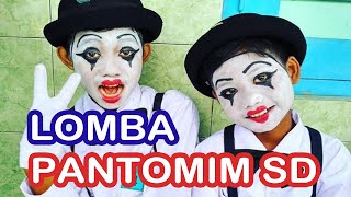 JUARA LOMBA PANTOMIM SD