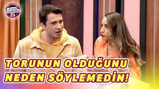 Senin Torunun Mu Vardı! (99.Bölüm) - Evcilik Teklifi