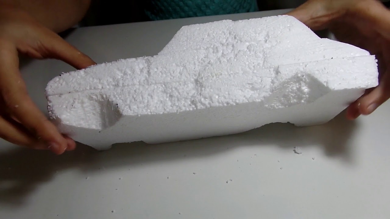 Como Fazer Carro Em Biscuit Parte 1