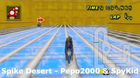 Mario Kart Wii Mods & Hacks Showcase! Episode 1