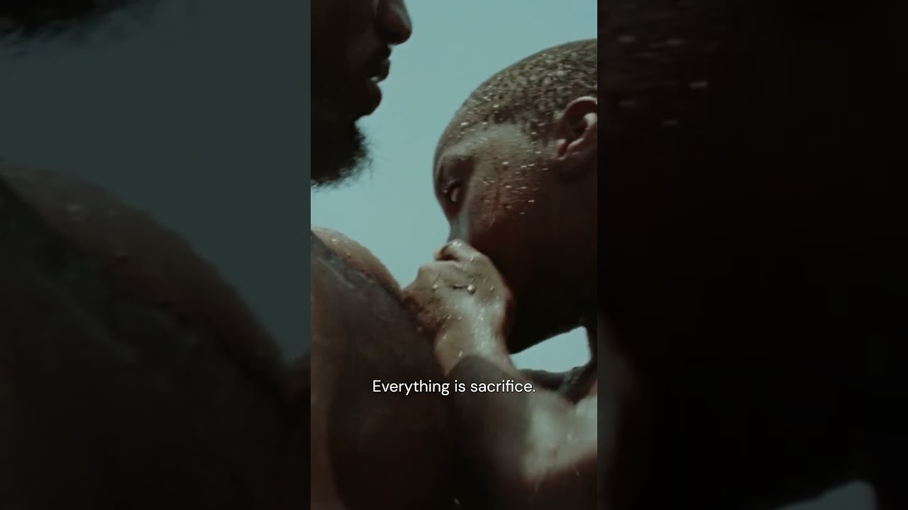 Dive into Akinola Davies Jr.’s MY FATHER’S SHADOW, a family together for one day.