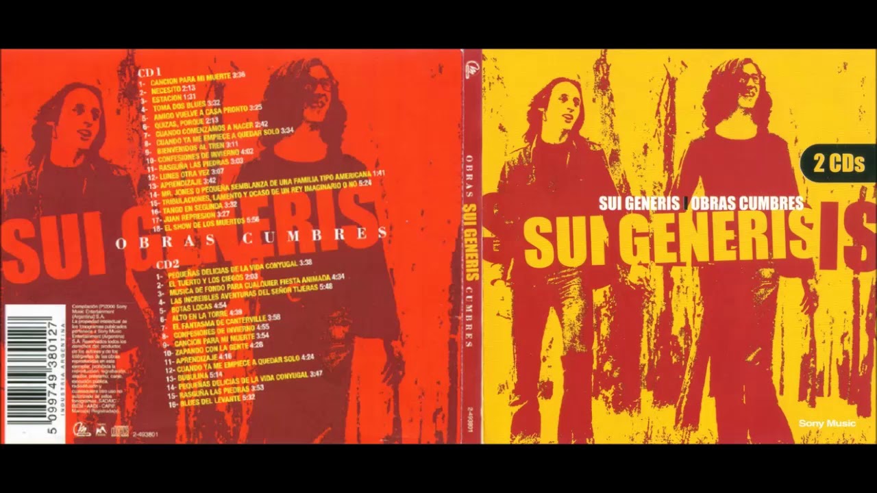 Sui Generis - Pequeñas Delicias De La Vida Conyugal (En Vivo) - YouTube