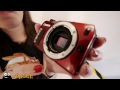 Canon EOS M review Videorama