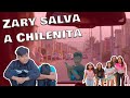 ZARY SALVA A CHILENITA