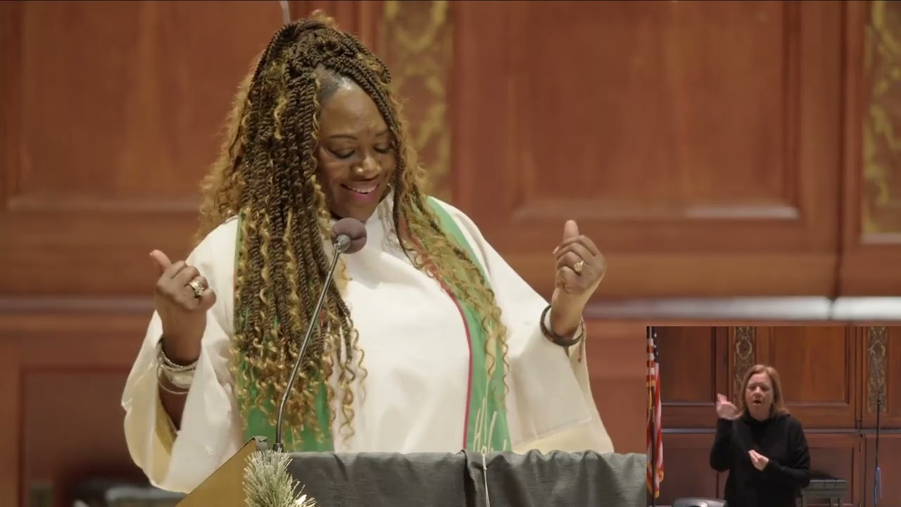 New Year's Reflection Mass 2026