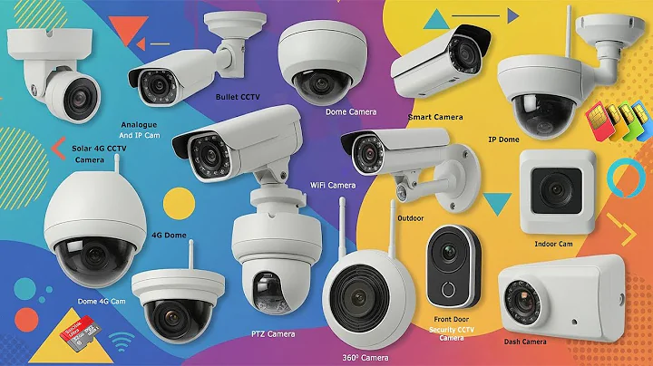Detail information of CCTV Cameras! CCTV Camera Buying Guide 2025 | Best cctv camera for Home & Shop