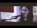 Pretty Russian girl sings "Kung Mawawala Ka" w/Sam Mangubat - I LOVE OPM